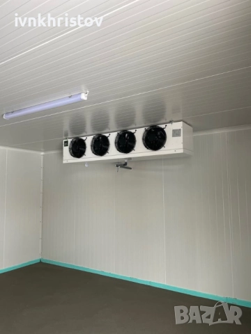 Предлагаме изграждане на хладилна/и камери , снимка 14 - Монтажи - 52285803