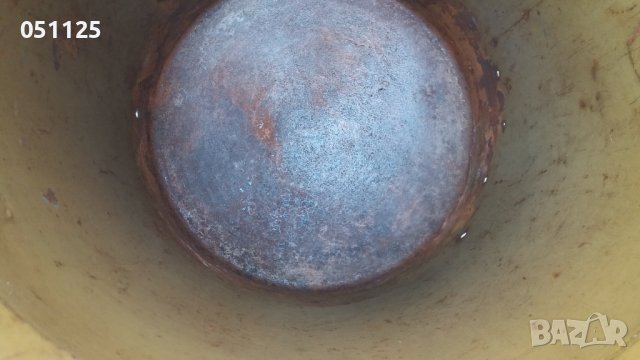 масивен военен гюм, съд , снимка 11 - Антикварни и старинни предмети - 41537232