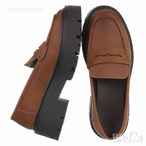 Дамски мокасини, 3цвята , снимка 9 - Дамски ежедневни обувки - 53593557