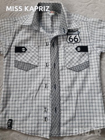 Риза за момче 2-3г., снимка 5 - Детски ризи - 42221727