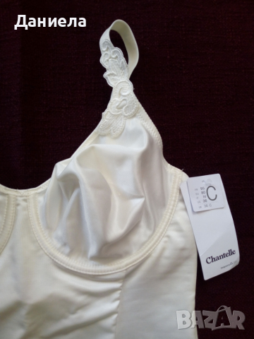  БОДИ CHANTEL 80 С, снимка 4 - Бельо - 36217069
