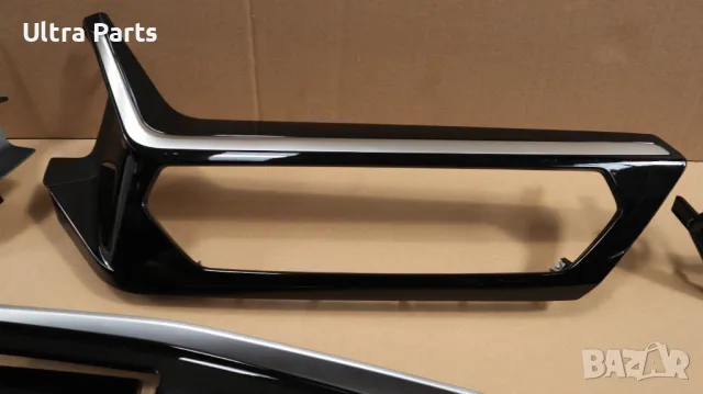 Оригинални декоративни лайстни табло и конзола за BMW G29 9869024 9869022 6821614, снимка 3 - Части - 50385733