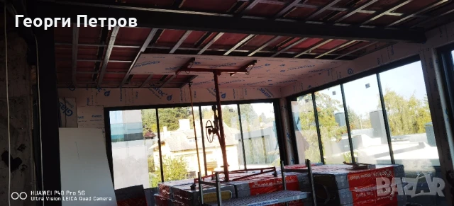 монтаж на гипскартон , снимка 3 - Други ремонти - 50789075