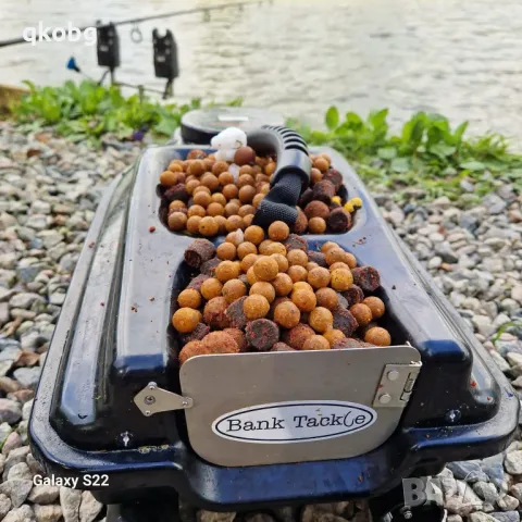 катамаран лодка за захранка Боатман актор, снимка 9 - Стръв и захранки - 31343227