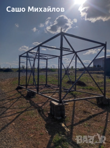 Обемна клетка, снимка 4 - Монтажи - 52537204