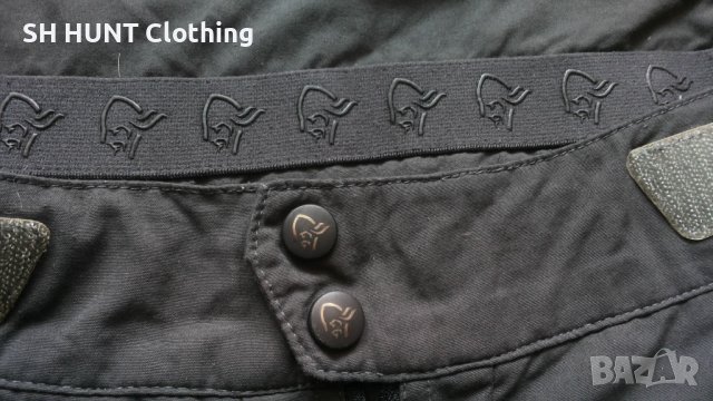 NORRONA PHANTOM CAVIAR Fjora Stretch Shorts размер M еластични къси панталони - 479, снимка 13 - Къси панталони - 42251809