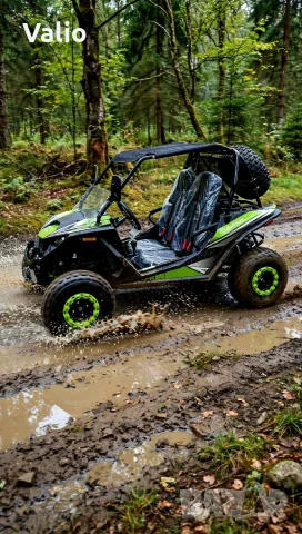 UTV-250cc с лебедка и теглич , снимка 4 - Мотоциклети и мототехника - 55767843
