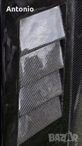 Карбонов капак за Mercedes G-class w463, снимка 6 - Части - 52133646