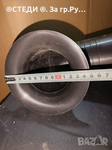 басрефлектор (bass reflex port), снимка 3 - Тонколони - 52593128
