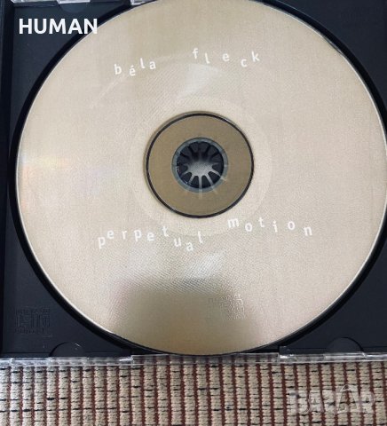 Chick Corea,Bela Fleck, снимка 15 - CD дискове - 41905167