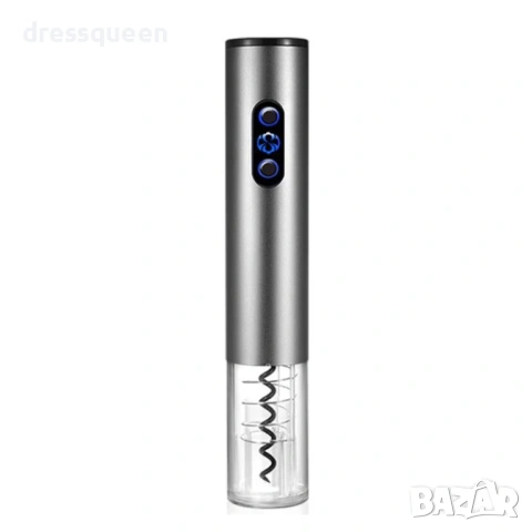 4567 Електрически Тирбушон с Презареждащи се Батерии, снимка 3 - Други стоки за дома - 53813207