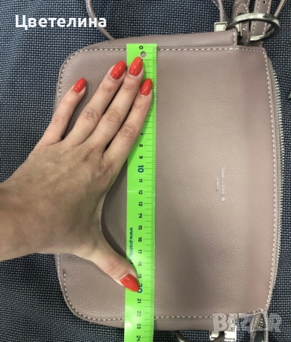 David Jonse Paris чанта , снимка 4 - Чанти - 52297296