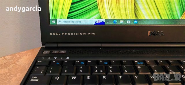  Dell Precision M4700/15.6 FullHD/Core i7/8GB RAM/120GB SSD/NVidia Quadro K1000M 2GB WorkStation, снимка 6 - Лаптопи за работа - 40281504