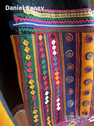 Фолклорен сукман, снимка 2 - Антикварни и старинни предмети - 50915216