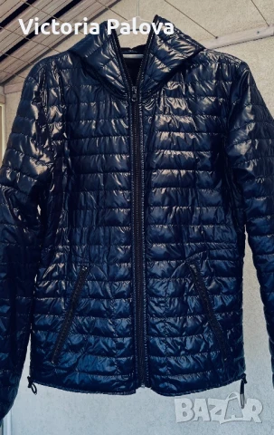 Леко яке с качулка MONCLER унисекс, снимка 8 - Якета - 50682664