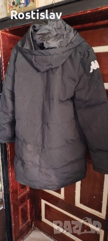 kappa оригинално мъжко зимно яке размер л 