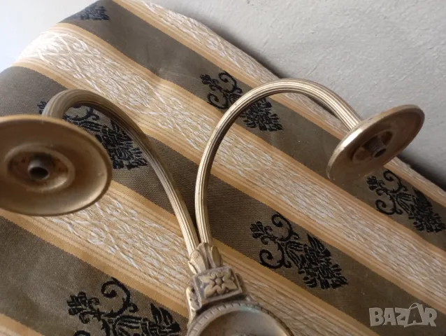 Аплик за стена арт деко, снимка 7 - Лампи за стена - 50268052