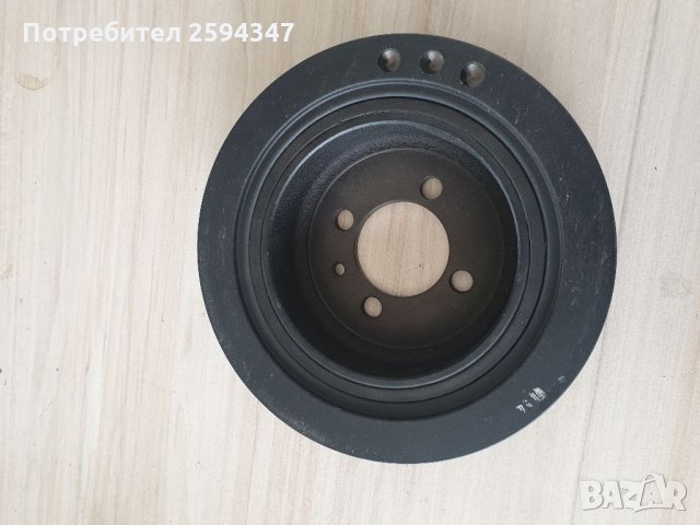 HYUNDAI H100 BENZIN 1993-1997г ШАИБА КОЛЯНОВ ВАЛ , снимка 2 - Части - 34367073