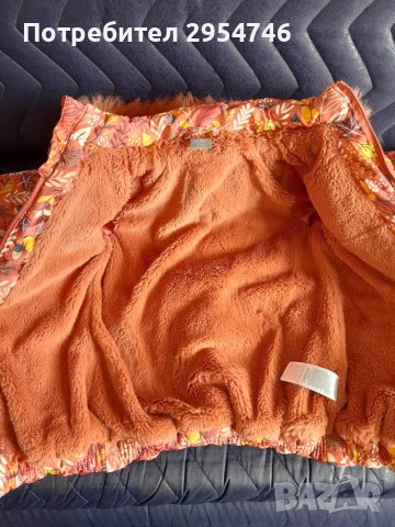 Палто, снимка 3 - Детски якета и елеци - 41118891