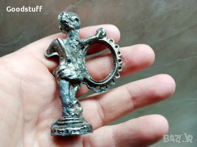 Фигура, фото рамка, дете, винтидж миниатюра,

, снимка 6 - Антикварни и старинни предмети - 48079333