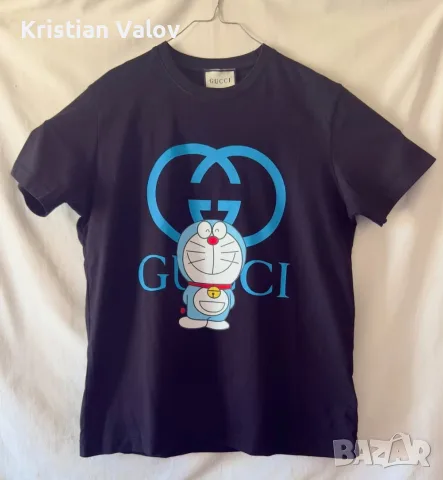 Gucci × Doraemon