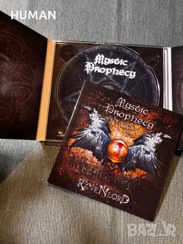 Hellyeah - Damage Plan - Adamas - Lamb Of God - Mystic Prophecy , снимка 13 - CD дискове - 48967872