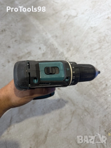 Makita DDF482 винтоверт, снимка 5 - Винтоверти - 56120644