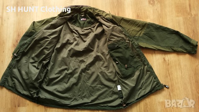 Bekken & Strom Membrane BS Fritid Jacke размер L за лов риболов и туризъм яке водонепром0каемо - 143, снимка 14 - Якета - 39304599