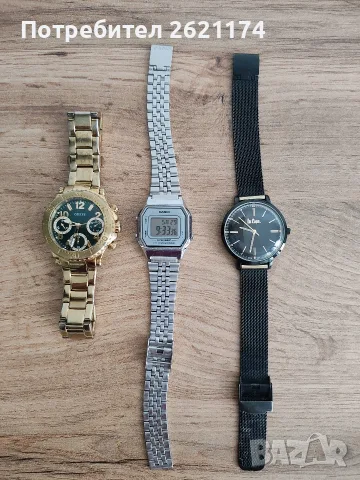 Дамски часовник Guess Casio Lee Cooper 