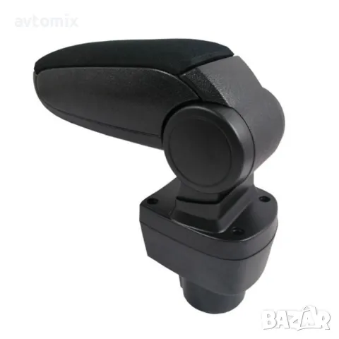 Подлакътник, Dacia Duster 1 2, Nissan Terrano 3, текстилен, черен, снимка 4 - Аксесоари и консумативи - 49840953