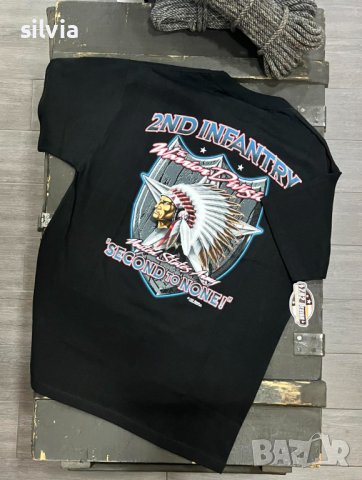 Тениска 7.62 DESIGN, снимка 2 - Тениски - 41436329