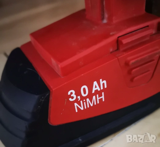 SFB 126 HILTI батерия оригинална