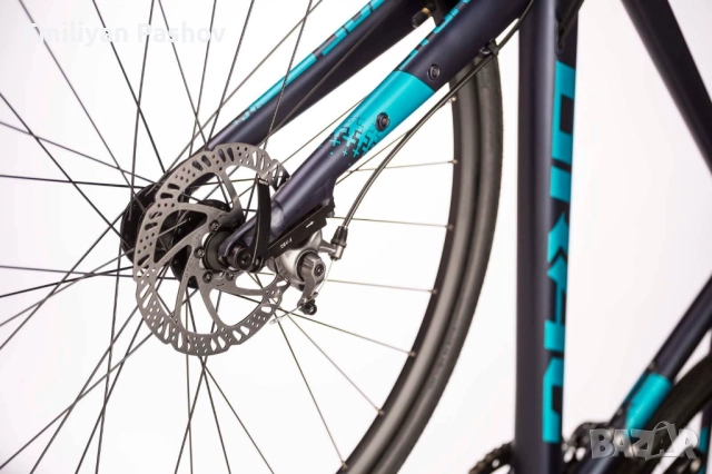 Велосипед Drag 28 Storm 3.0, рамка М, ново, снимка 4 - Велосипеди - 51477481