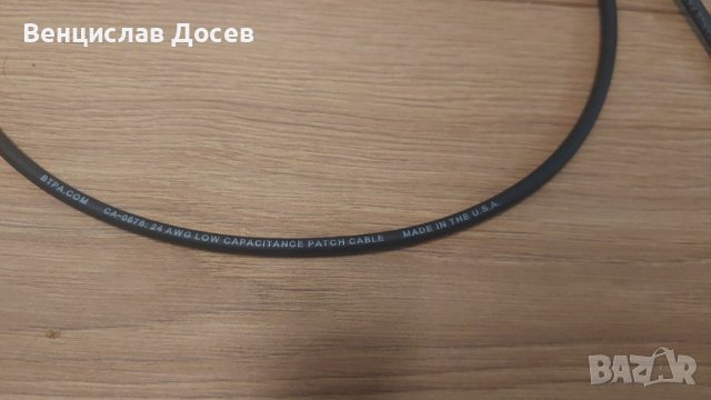 Sennheiser cable, снимка 5 - Китари - 41104034