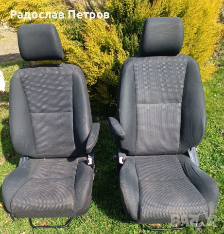 Салон за Toyota corolla verso, снимка 3 - Части - 53766170