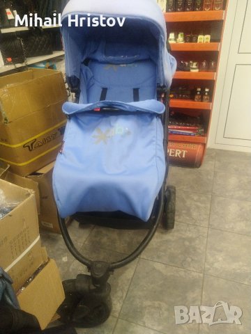 Бебешка количка , снимка 1 - Детски колички - 41762562