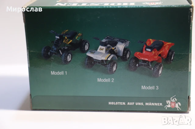 1:43 ?? MAISTO АТВ ДЖИП МОДЕЛ КОЛИЧКА ИГРАЧКА, снимка 3 - Колекции - 51235104