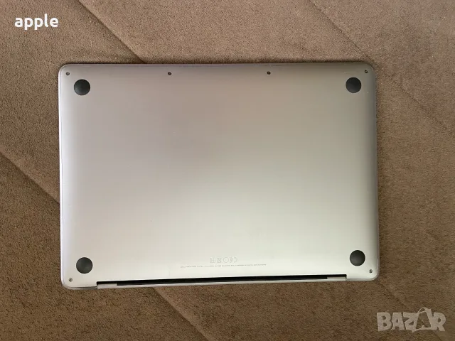 13" Core i5 MacBook Pro A1708 /Mid-2016/, снимка 8 - Лаптопи за работа - 56303351