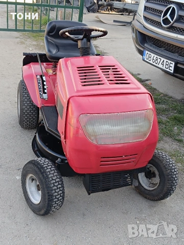 тракторна косачка MTD 11.5hp