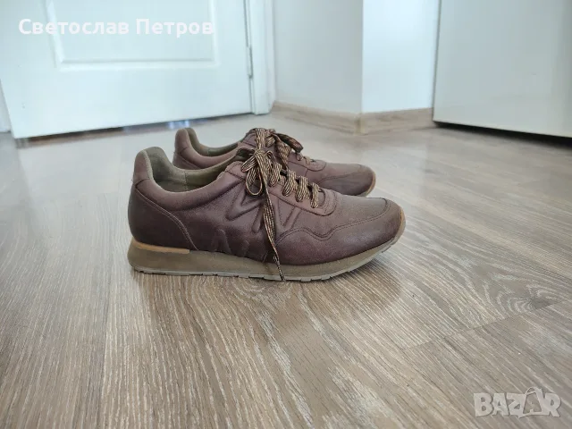 Обувки El Naturalista 41номер, снимка 4 - Ежедневни обувки - 56381608
