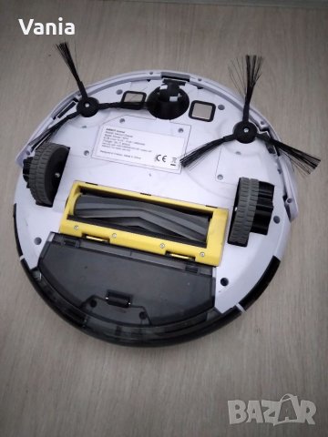 Прахосмукачка робот , снимка 4 - Прахосмукачки - 39970094