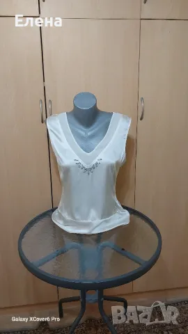 Блуза MILLENNIUM.100% коприна. размер М., снимка 1