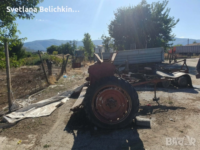 Сеялка използвана