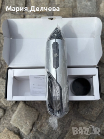 Hurric ръчна прахосмукачка без кабел нова, снимка 8 - Прахосмукачки - 51967571