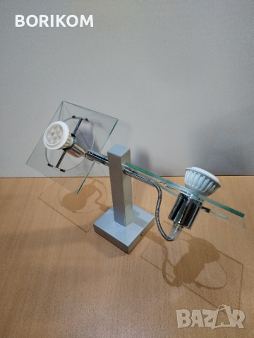 Луксозен спот от 2 леда TRIO Austria , снимка 4 - Лед осветление - 44837542