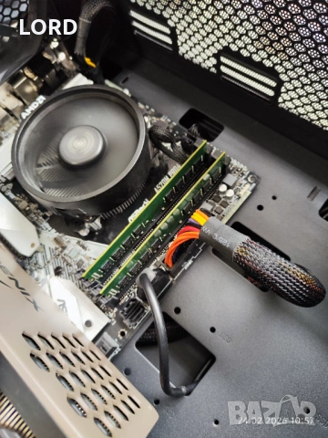 Рам памет 64GB DDR4 3200 Adata 2 X 32GB, снимка 4 - RAM памет - 53605849