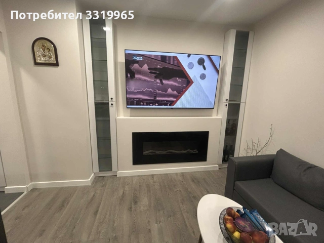 Отдаваме стилен апартамент за нощувки в гр.Русе, снимка 9 - Квартири, нощувки - 53665319