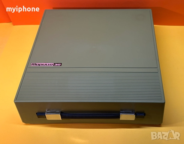 Пишеща Машина Марица 30 с нова лента , клавиатура Кирилица , обслужена и смазана , снимка 7 - Други ценни предмети - 52695920