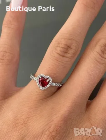 Pandora оригинален пръстен, снимка 2 - Пръстени - 50085367