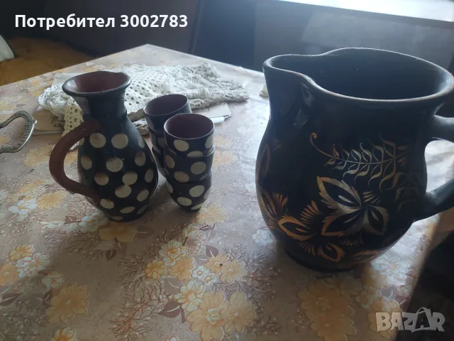 Керамичен сервиз, снимка 4 - Сервизи - 55980808